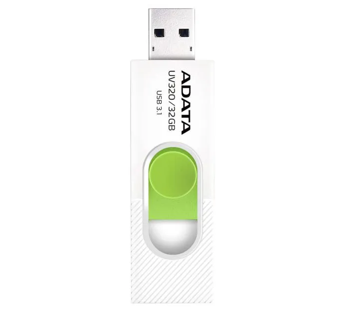فلش مموری USB 3.1 ای دیتا مدل UV320 ظرفیت 32 گیگابایت