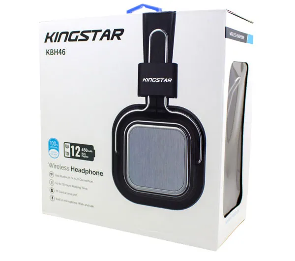 هدفون بی سیم کینگ استار مدل KBH46