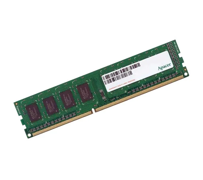 رم کامپیوتر اپیسر UNB PC3-12800 CL11 UDIMM DDR3 1600MHz ظرفیت 8 گیگابایت