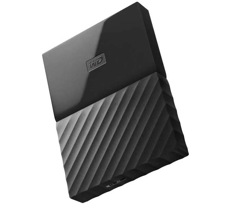 هارد اکسترنال وسترن دیجیتال مدل My Passport WDBYNN0010B ظرفیت 1 ترابایت