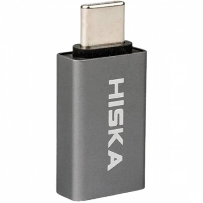 تبدیل USB به Type-C هیسکا مدل OT-01