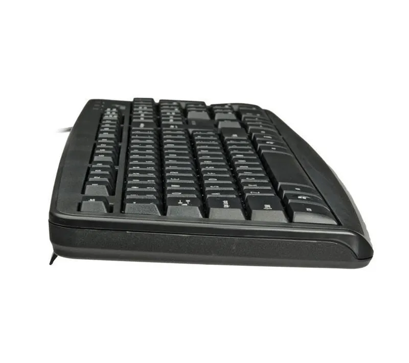 کیبورد usb جنیوس مدل KB-110 با حروف فارسی