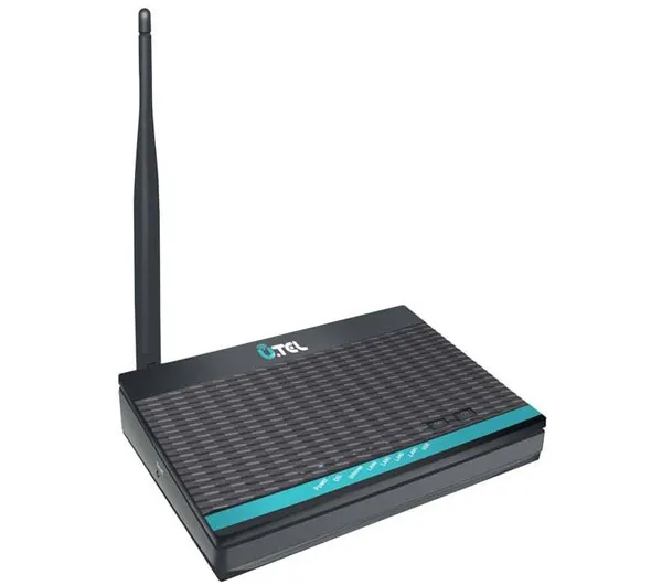 مودم روتر ADSL2 Plus بی سیم یوتل مدل A154