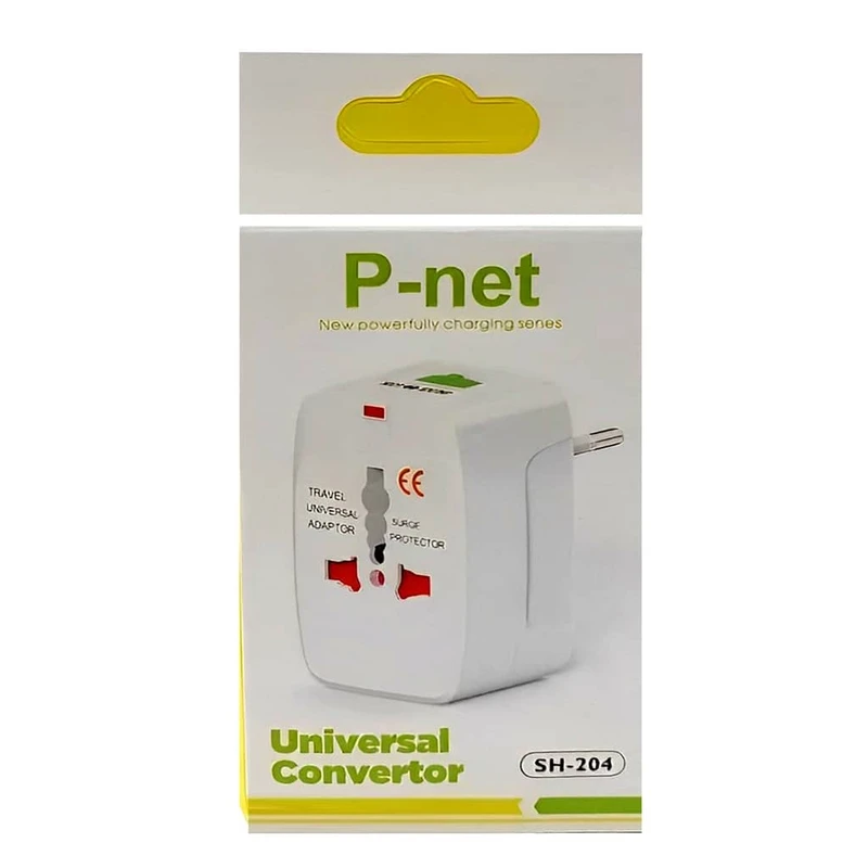 تبدیل برق پی نت مدل SH-204