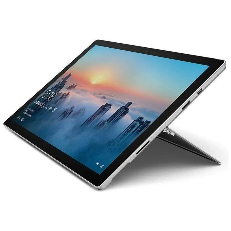 تبلت مایکروسافت سرفیس پرو 4 مدل 1724 - Core i7 6th Gen با حافظه 256 گیگابایت دست دوم