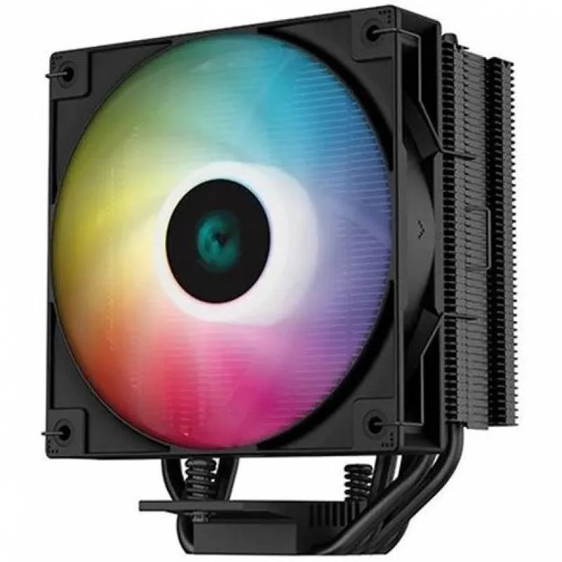 سیستم خنک کننده بادی دیپ کول مدل AG400 BK ARGB