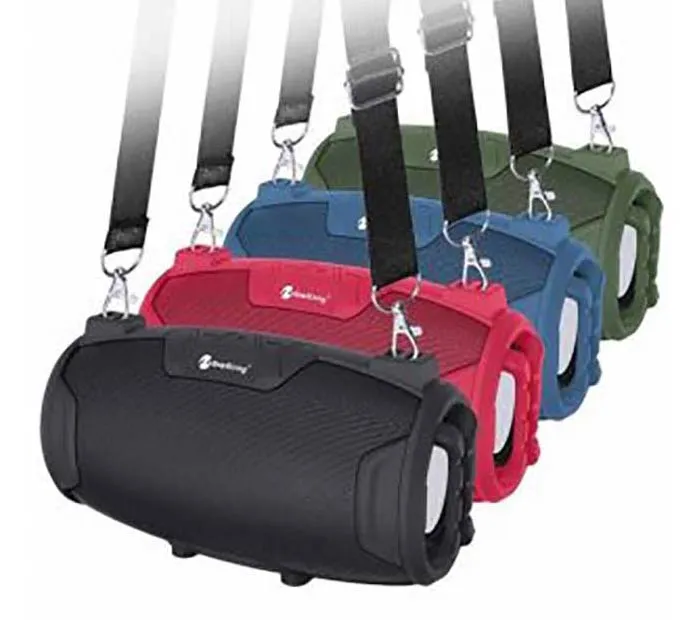 اسپیکر بلوتوثی قابل حمل نیوریکسینگ مدل NR-3026