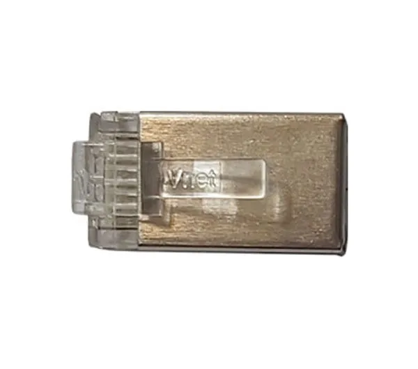 کانکتور Cat6 UTP وی نت بسته 100 عددی