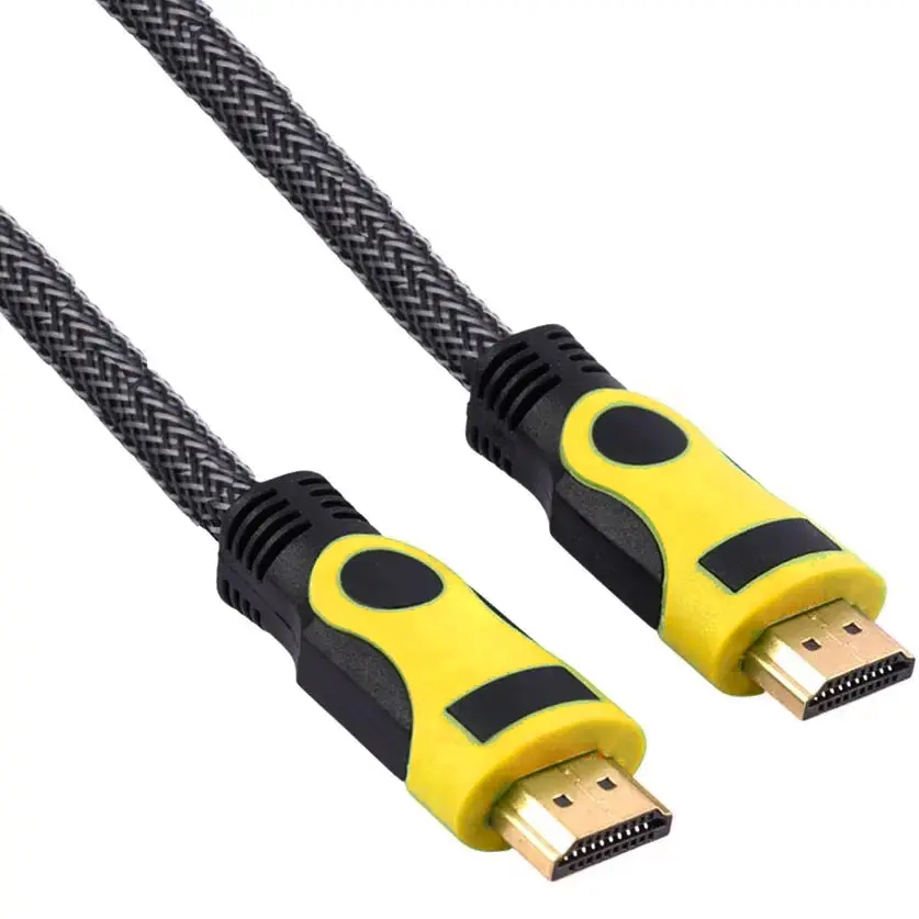  کابل HDMI ایکس پی پروداکت طول 3 متر فیش زرد