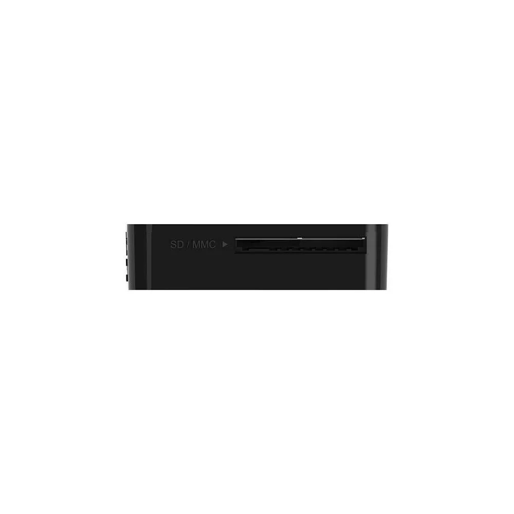 کارت خوان سیلیکون پاور مدل All in One USB3.2 GEN1