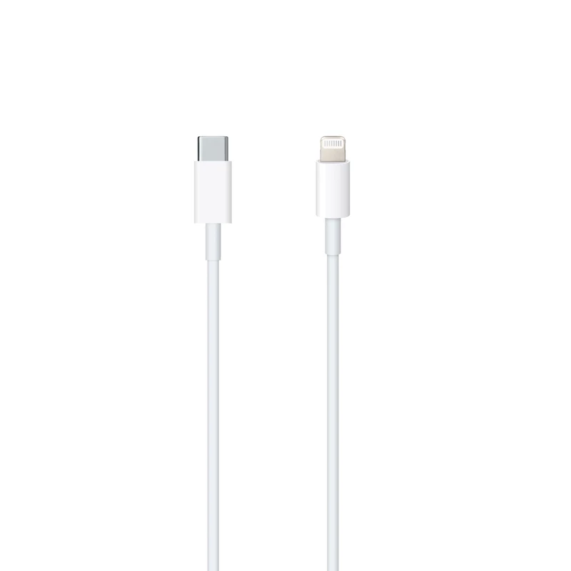 کابل تبدیل USB_C به لایتنینگ طول 1 متر
