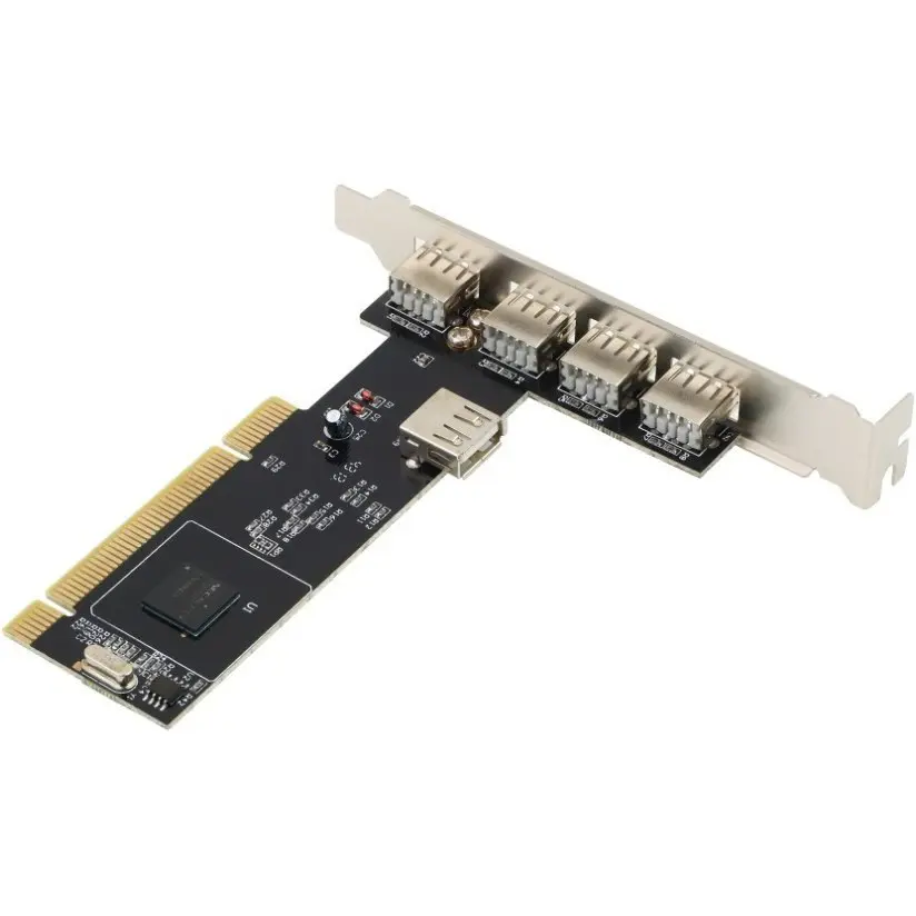 کارت PCIe به SATA ونتولینک