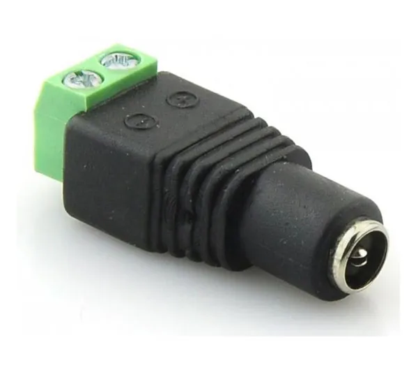 فیش مادگی DC