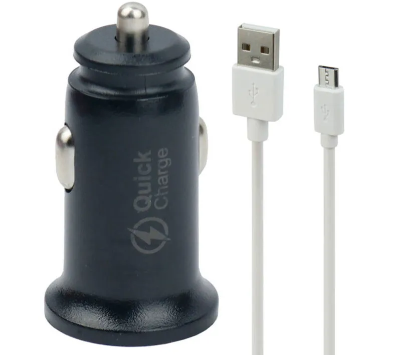 شارژر فندکی تسکو مدل TCG 34 به همراه کابل MicroUSB