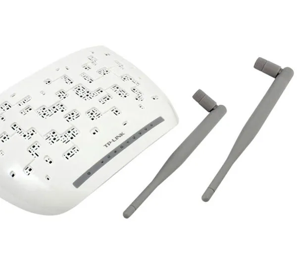 مودم روتر ADSL2 Plus بی‌سیم N300 تی پی-لینک مدل TD-W8961N