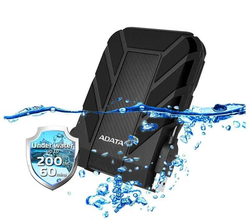 هارد اکسترنال ای دیتا مدل HD710 Pro ظرفیت 4 ترابایت