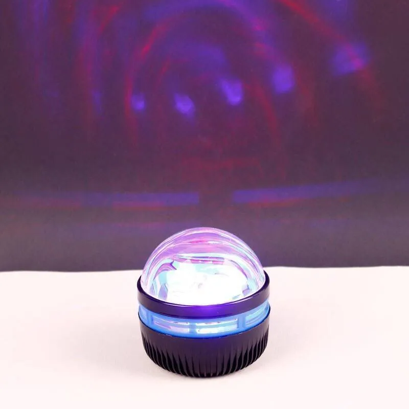 چراغ رقص نور مدل LED Q6S Magic Ball