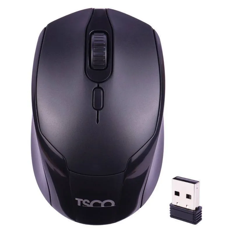 ماوس بی سیم تسکو مدل TM 691W