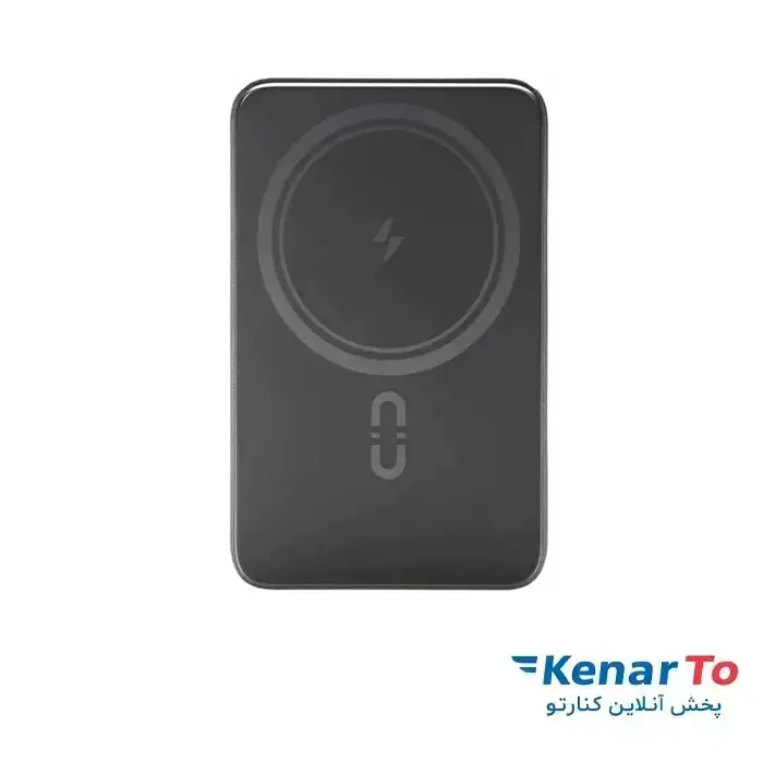 شارژر همراه روموس مدل WSC10 121 Magsafe PD 20W ظرفیت 10000 میلی آمپر ساعت