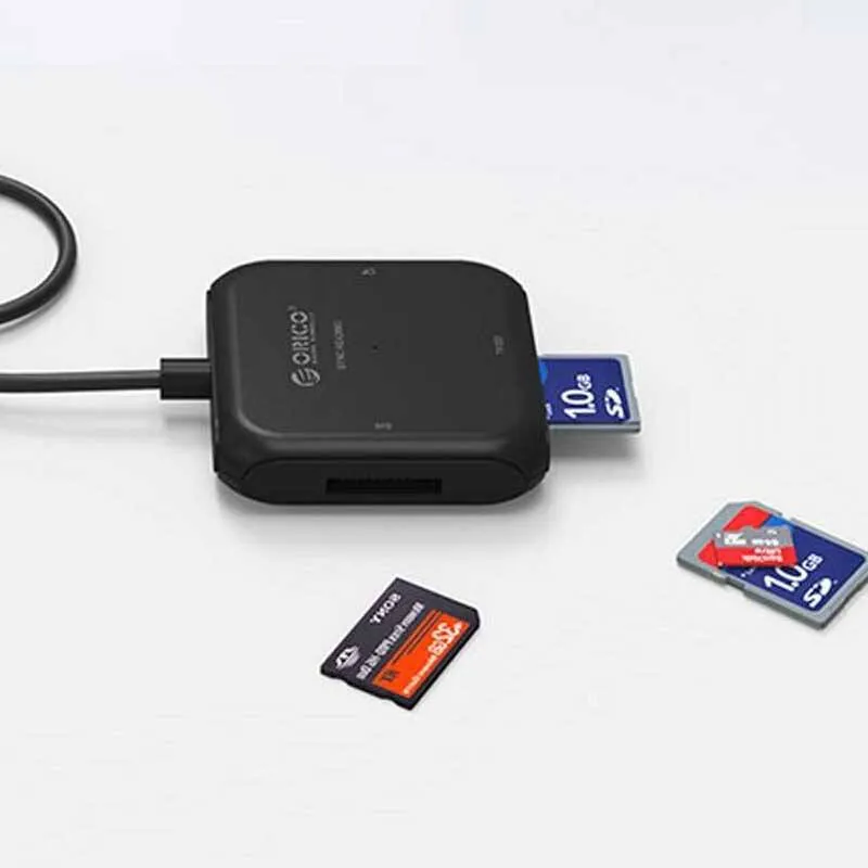 کارت خوان اوریکو مدل CRS31A-03-BK