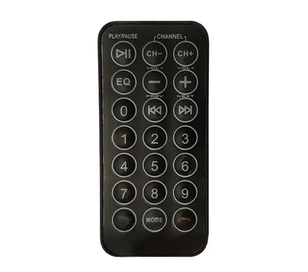 پخش کننده اف ام خودرو بلوتوثی دیتکس پلاس مدل FD-610
