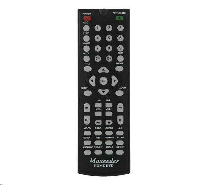 پخش کننده DVD مکسیدر مدل AR-302