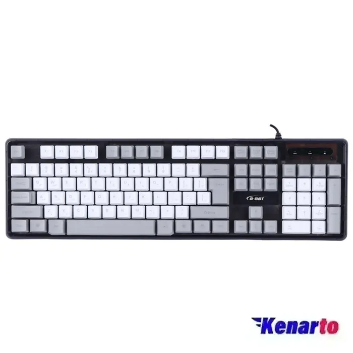 کیبورد دی نت مدل DT-992 مکانیکال