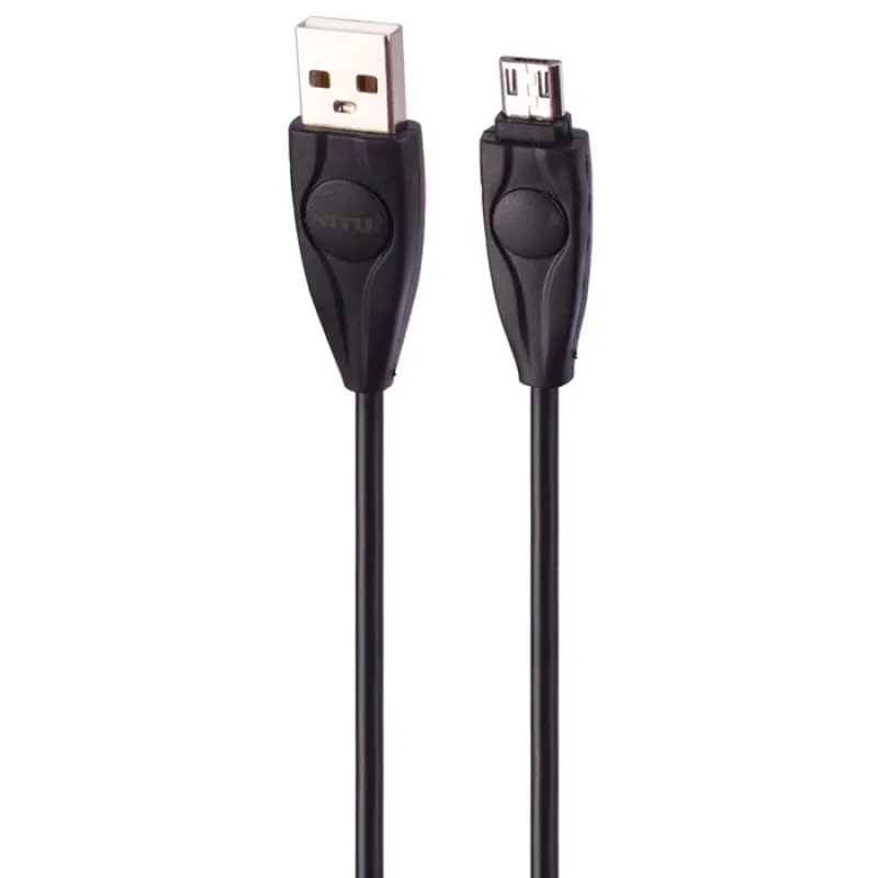 کابل تبدیل USB به MicroUSB نیتو مدل NT-UC041 طول 1 متر