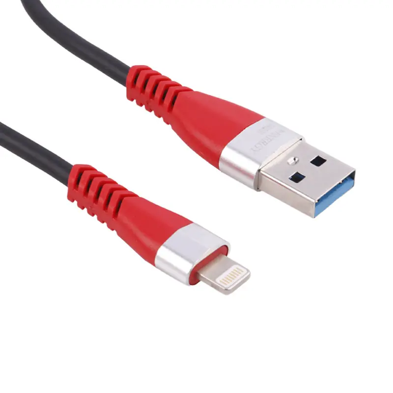 کابل تبدیل USB به Lightining ایکس انرژی مدل X-220 طول 1 متر