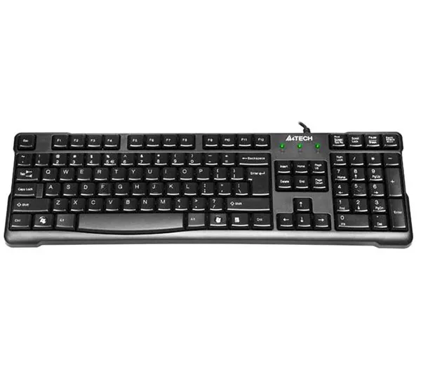 کیبورد ای فورتک مدل KR-750
