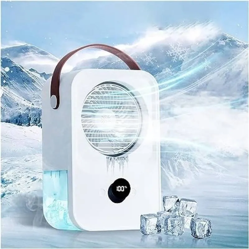 پنکه شارژی پرودو طرح مه پاش مدل PD-LSACF