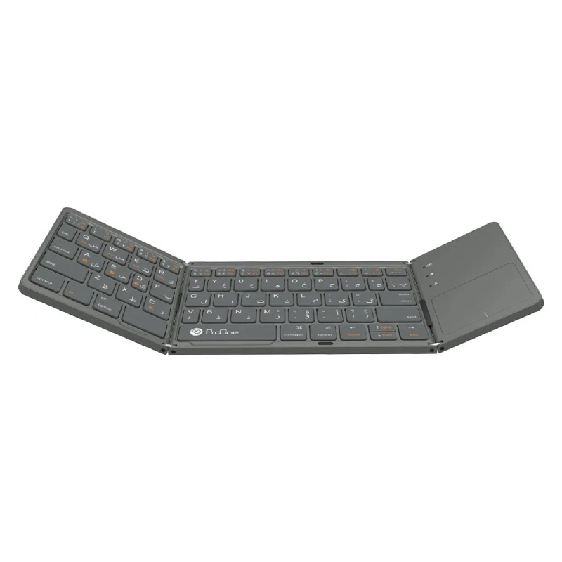 کیبورد بی سیم پرووان مدل PKW20 Flip Pro