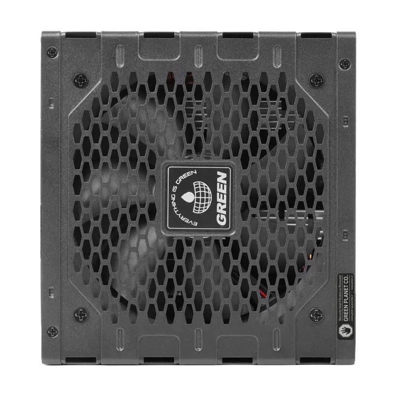 منبع تغذیه گرین مدل GP800B-GED استوک