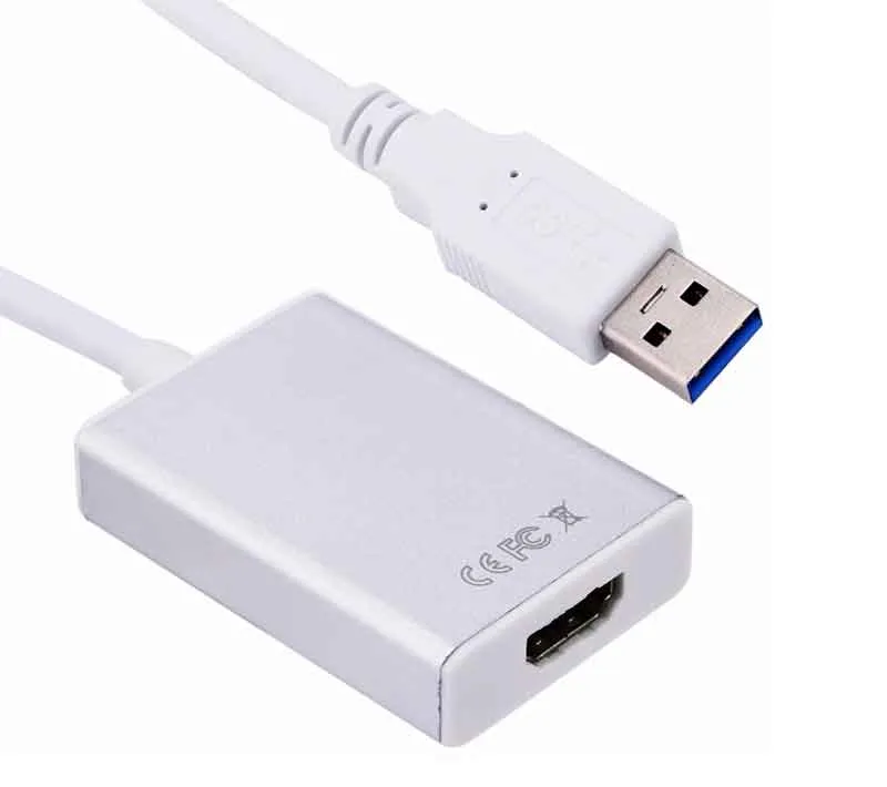 مبدل USB 3.0 به HDMI