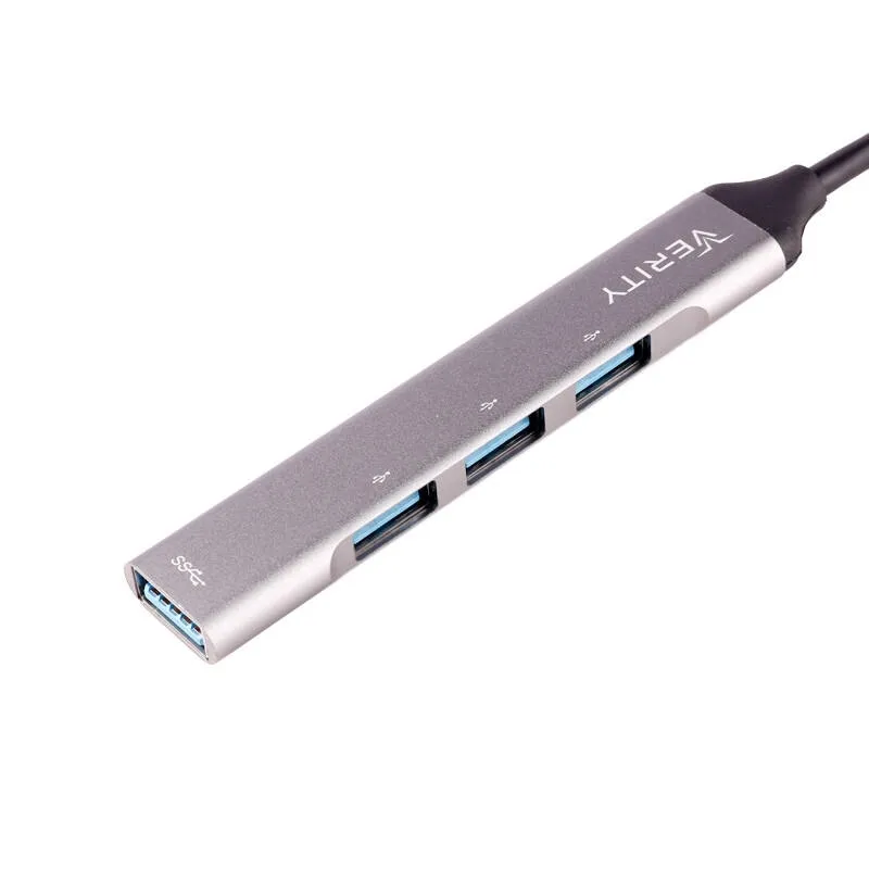 هاب 4 پورت Type-C وریتی مدل H410