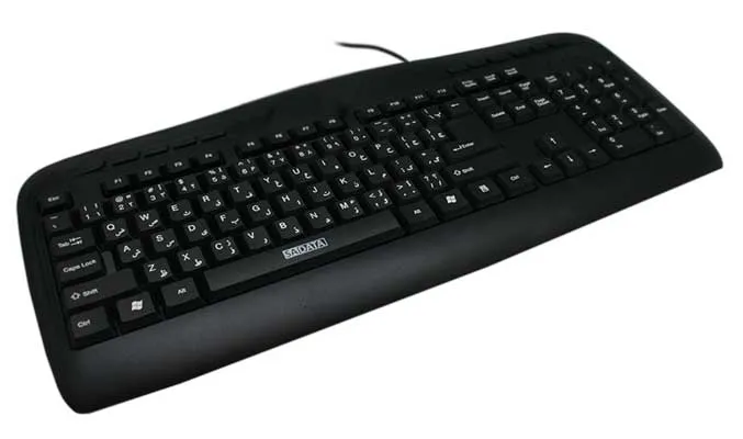 کیبورد سادیتا مدل SK-1500 Multimedia