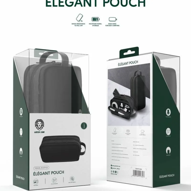 كيف اكسسوری موبایل گرین لاین مدل  Elegant Pouch