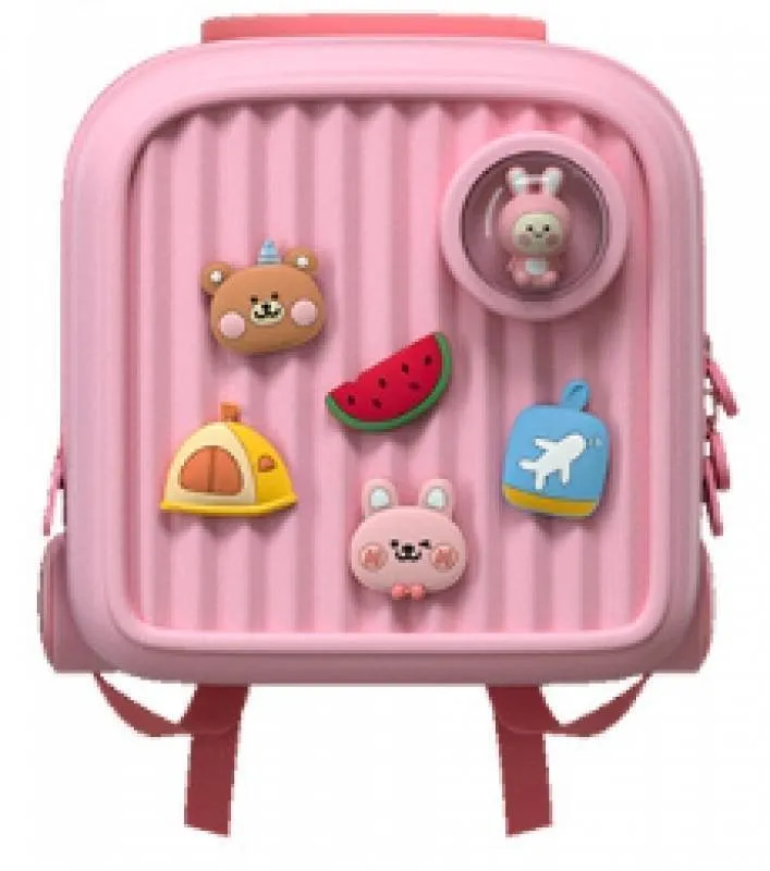 کوله پشتی مدل KIDS DIY PORTABLE SK93140