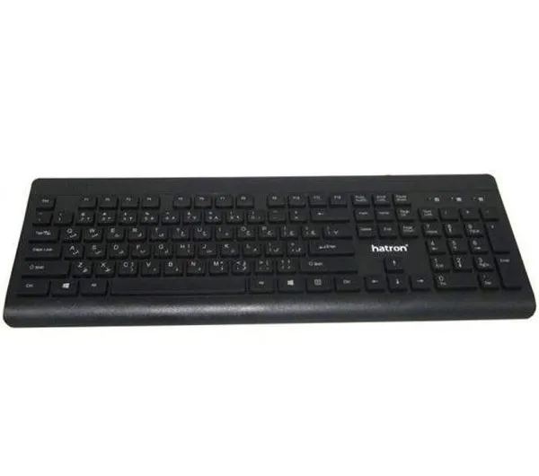 کیبورد هترون مدل HK230
