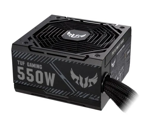 منبع تغذیه کامپیوتر ایسوس مدل TUF GAMING 550B