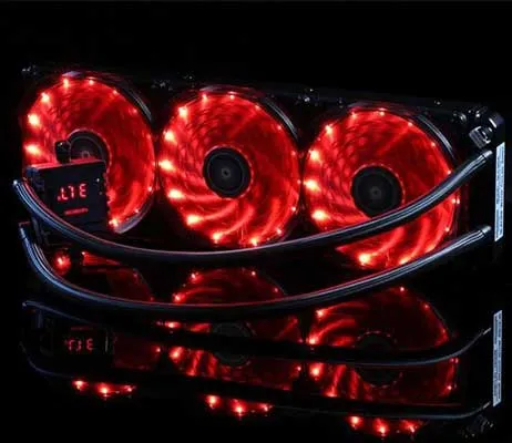 سیستم خنک کننده آبی گرین مدل GLC360-EVO