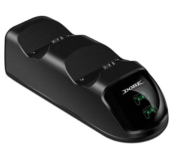پایه شارژر مدل IV-4889 مناسب برای دسته PS4 پایه شارژر مدل IV-4889 مناسب برای دسته PS4