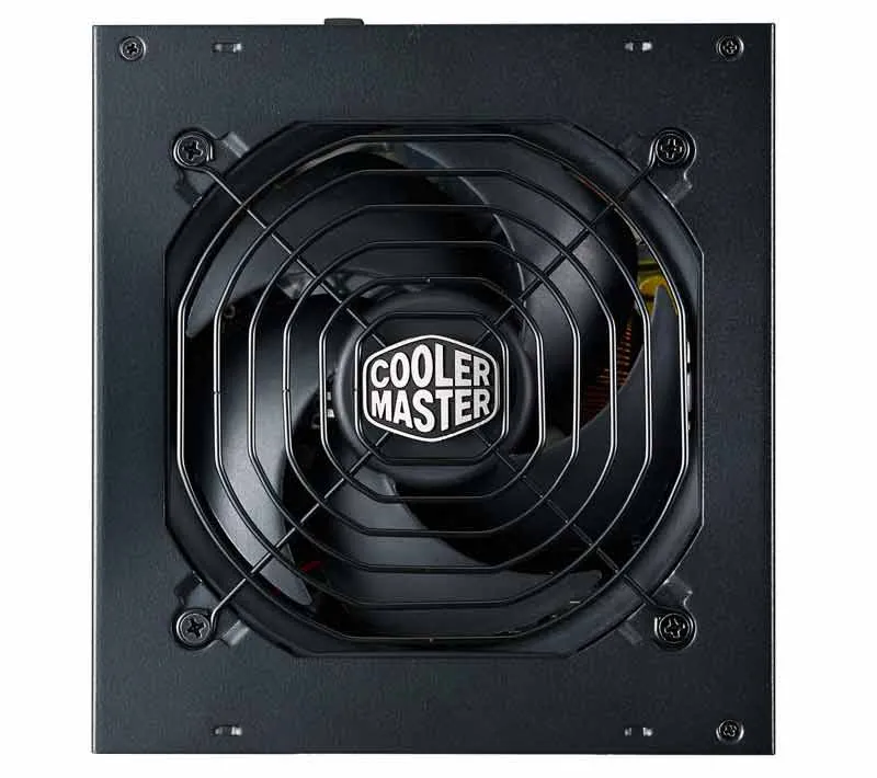 منبع تغذیه کامپیوتر کولر مستر مدل MWE GOLD 750 – V2 FULL MODULAR