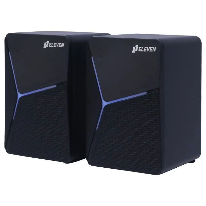  اسپیکر دکستاپ ایلون مدل SU207 RGB
