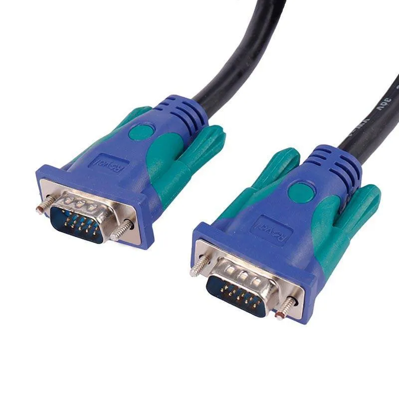 کابل VGA 3+6 رویال طول 15 متری