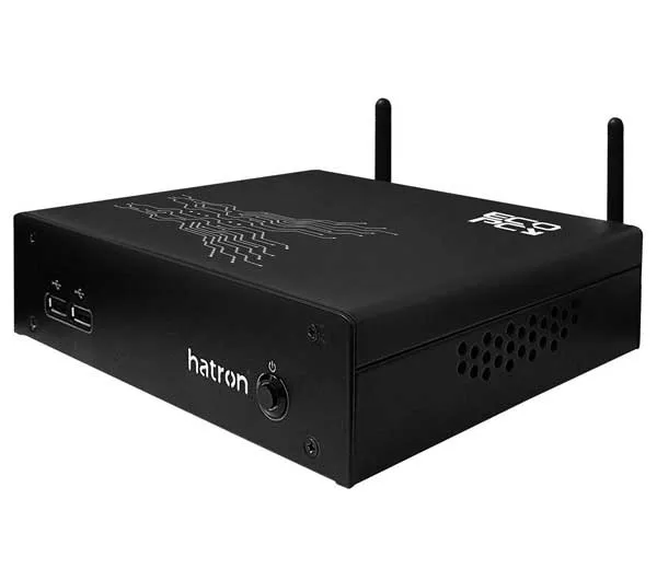 کامپیوتر کوچک هترون مدل ei350ua-4d3ss12