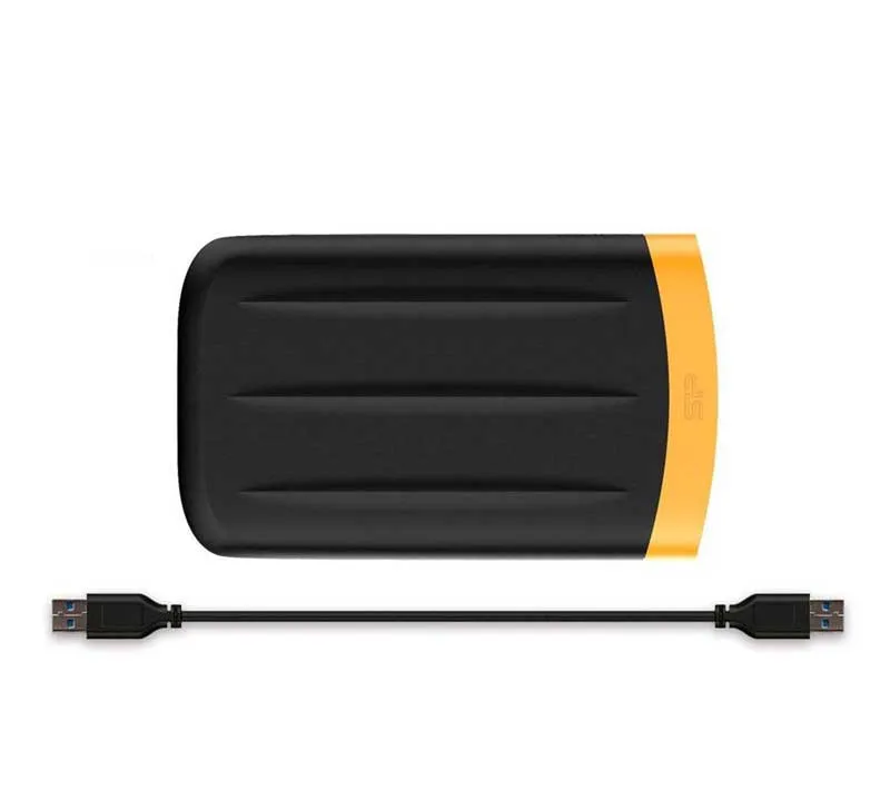 هارد اکسترنال سیلیکون پاور مدل Armor A65 ظرفیت 2 ترابایت