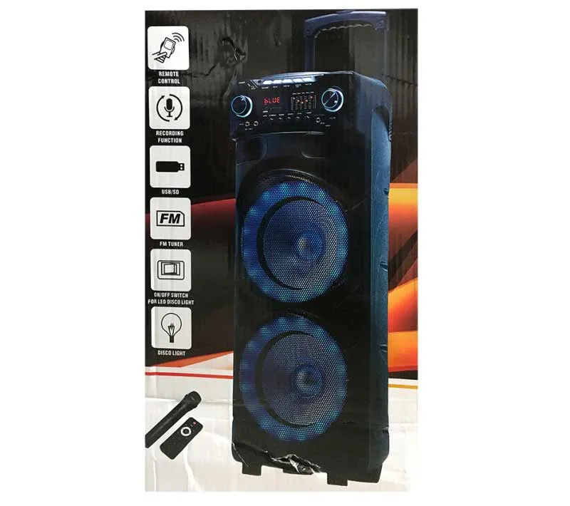 اسپیکر بلوتوثی قابل حمل وان مکس مدل MAX-1000
