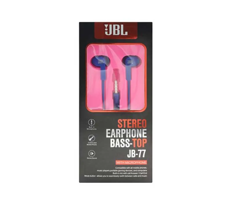 هندزفری JBL مدل JB-77