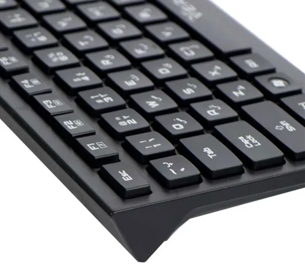 کیبورد و ماوس بی سیم وریتی مدل V-KB6114CW